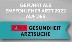 FOCUS Empfehlung 2022 Neuroradiologe-Berlin